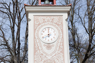 Zvonice Uherský Ostroh