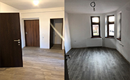 Rekonstrukce bytu Uherské Hradiště